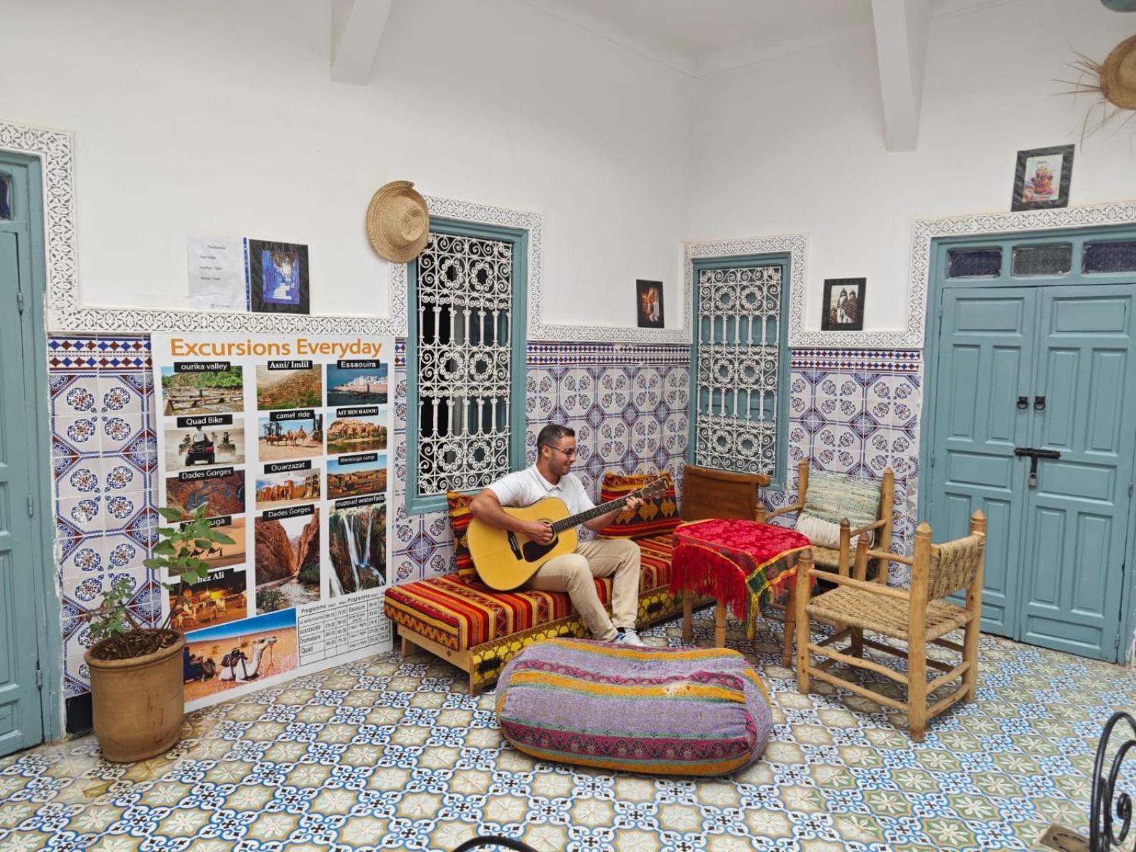 Be Twenty * Marrakesh