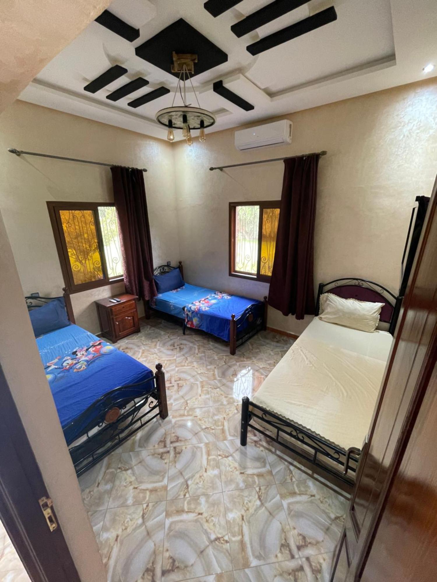 Villa Salah *
