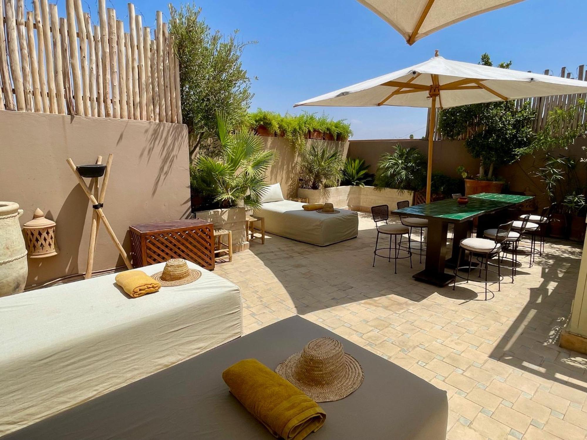 Shanam Location Privative Сasa de vacaciones Marrakesh