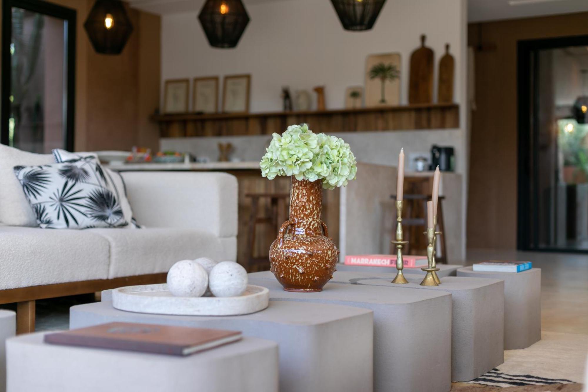 Dar Louma Villa Marrakesh