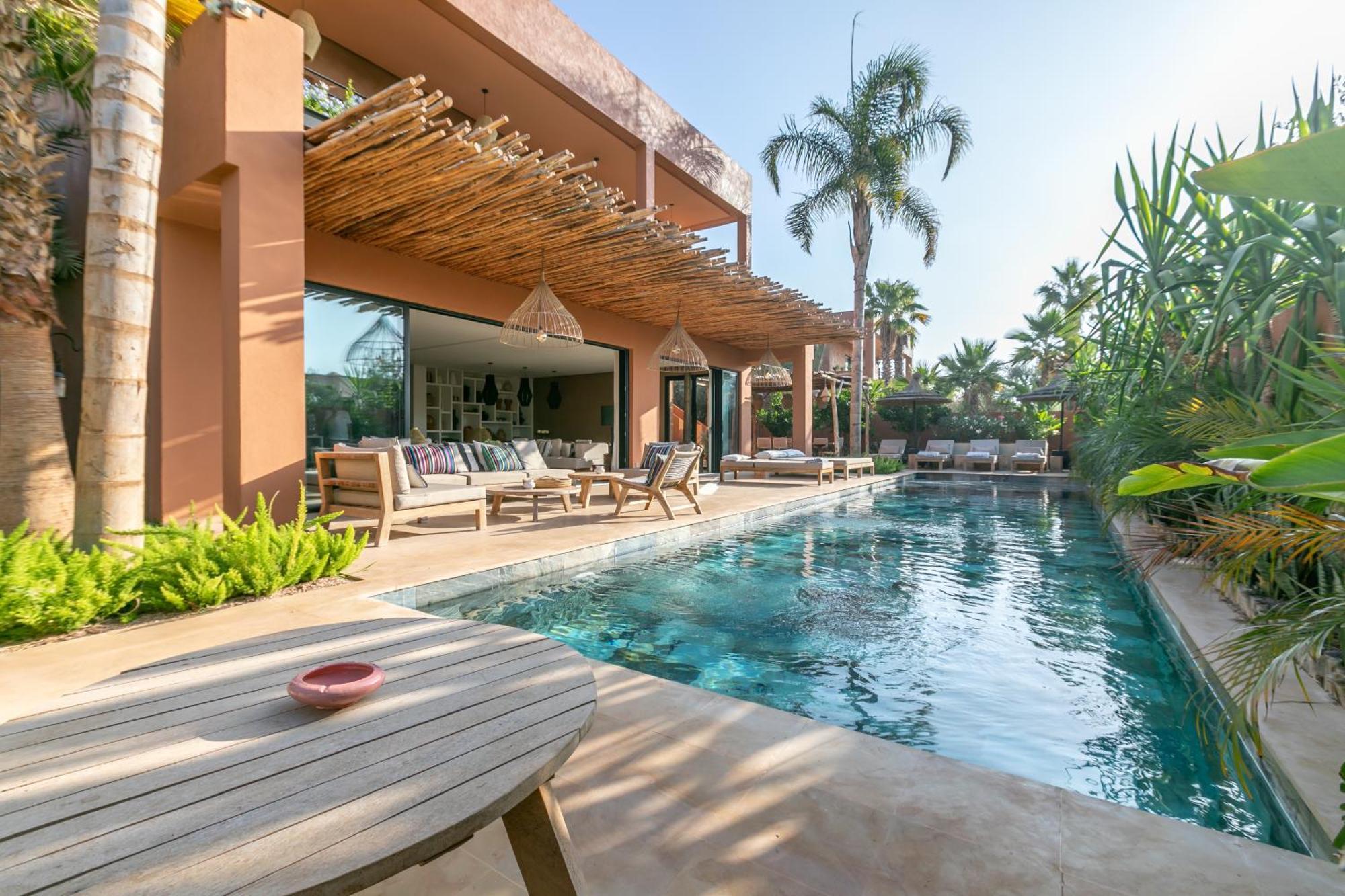 Dar Louma Villa *