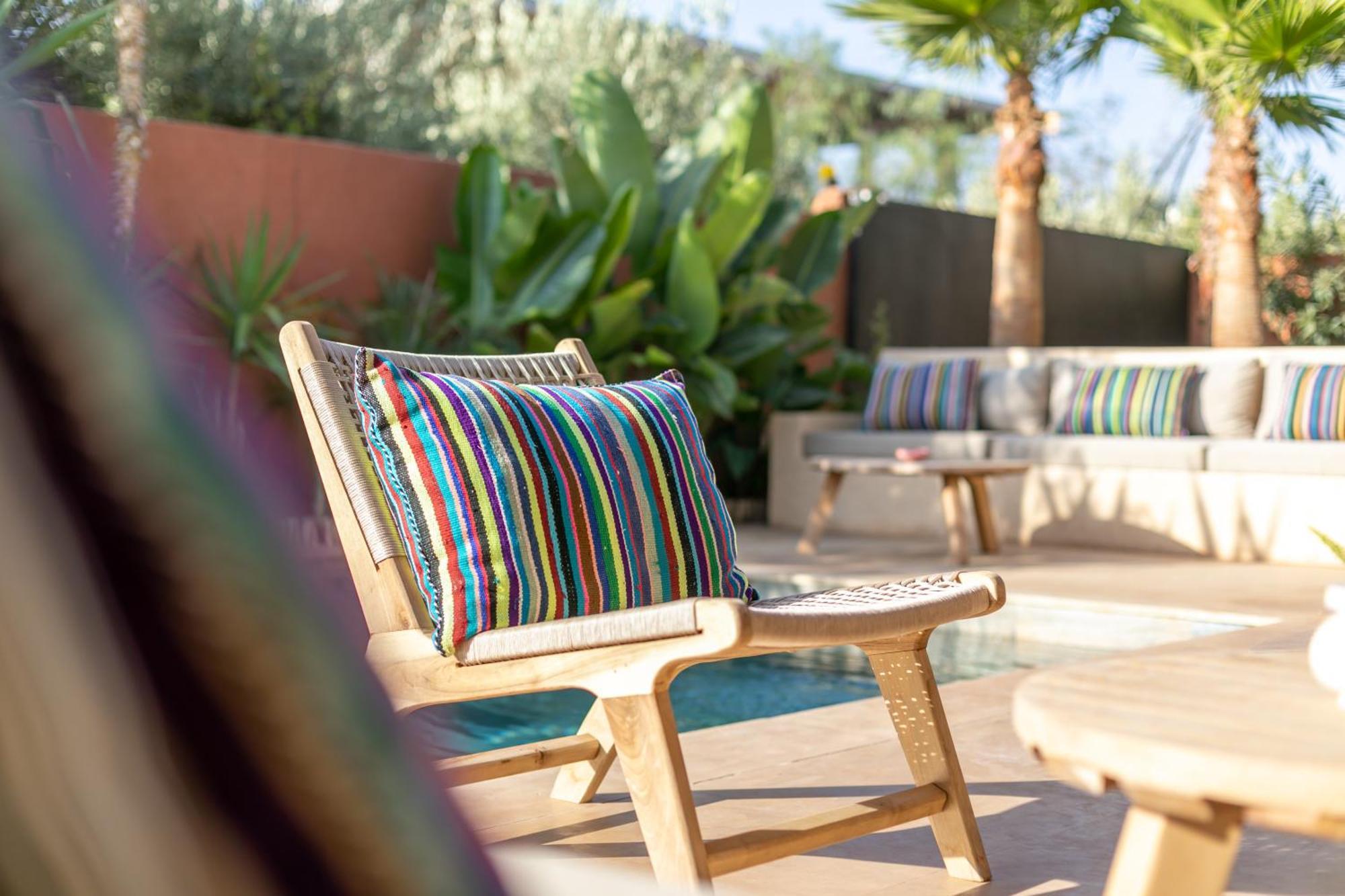 Villa Dar Louma Marrakesh