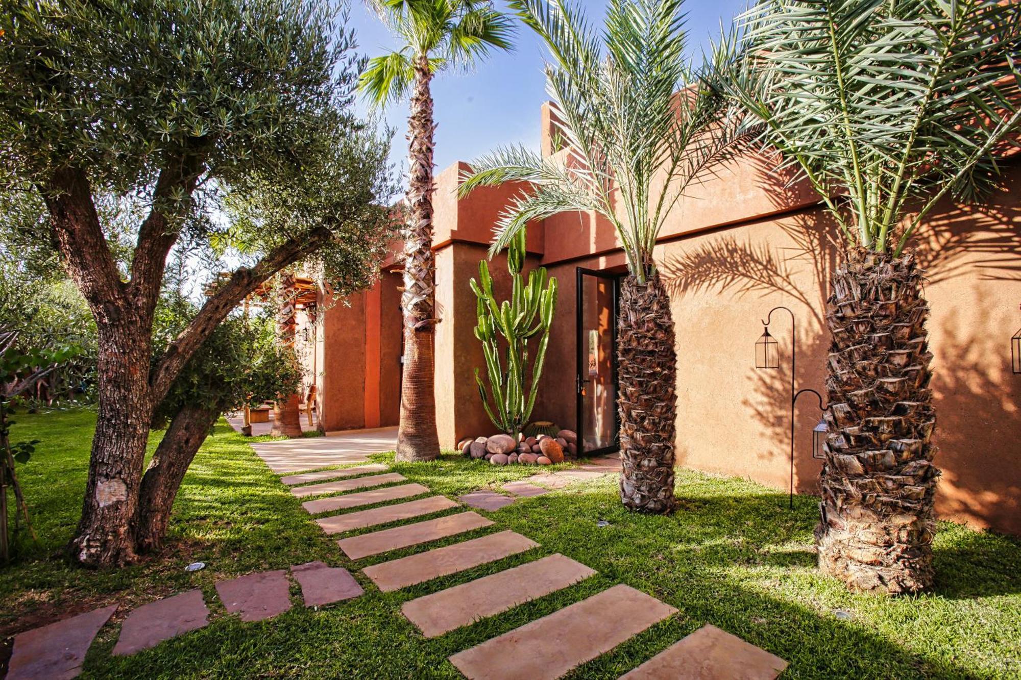 Dar Louma Villa Marrakesh