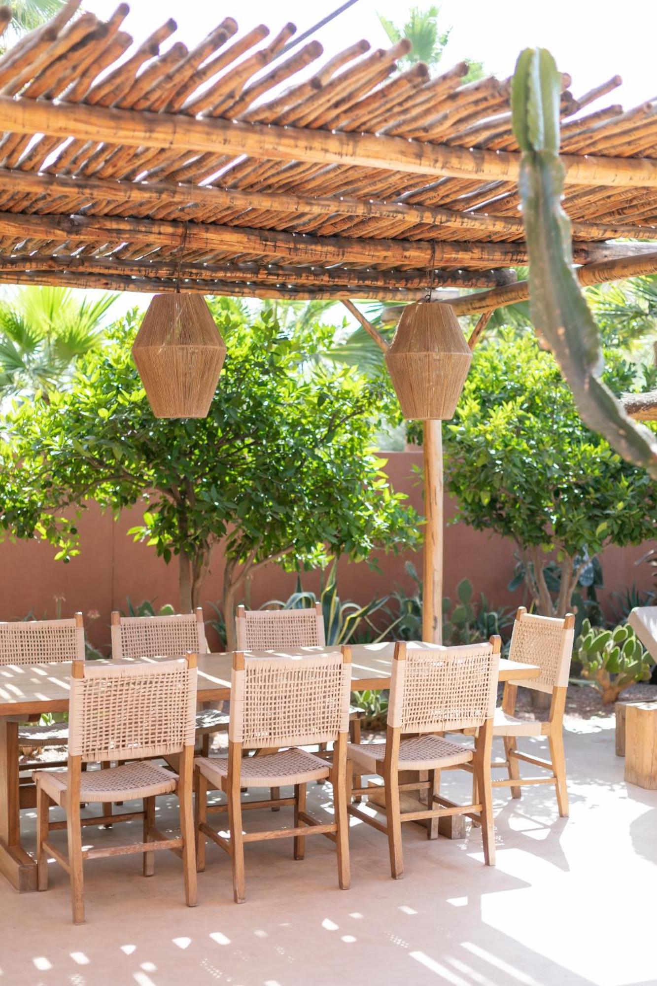 Villa Dar Louma Marrakesh