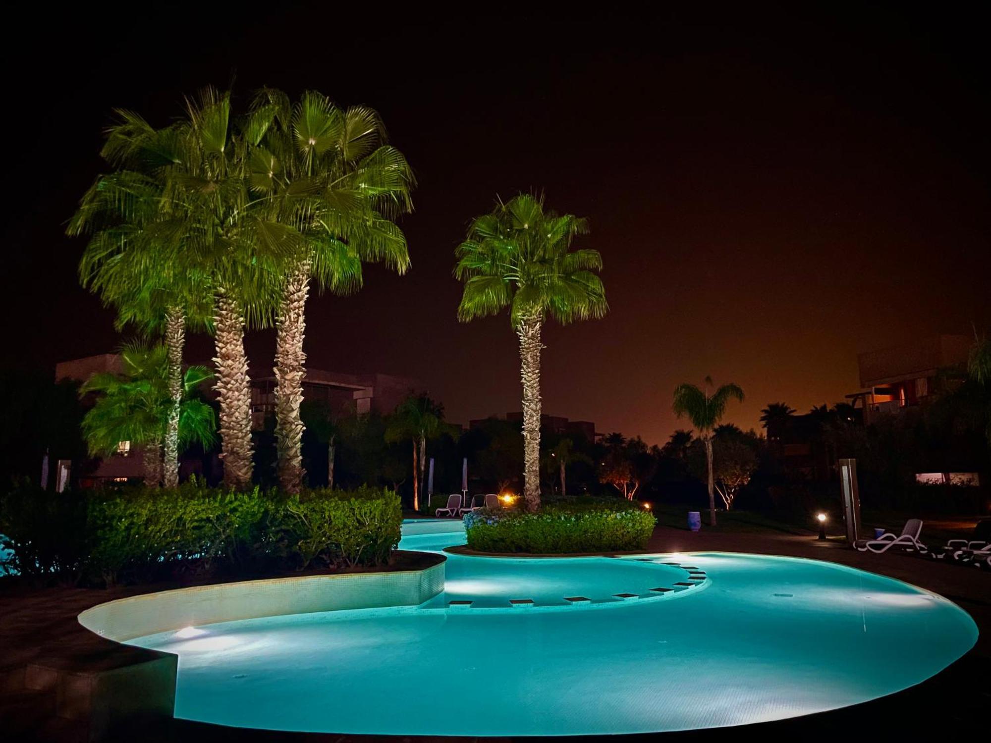 Prestigia Golf Marrakech: Luxury Golf With Atlas Mountain Views Apartment