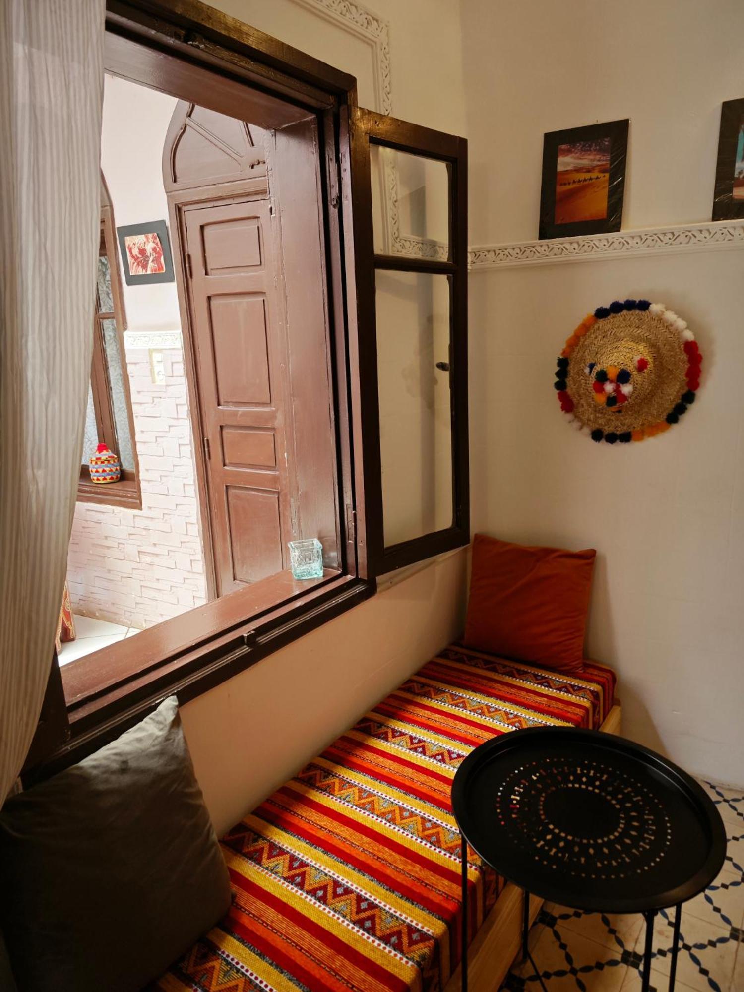 Hotel Dar Suncial Marraquexe