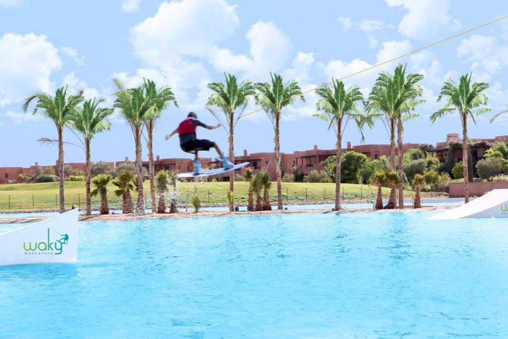 Pousada Private Bsf - Hot Pool & - Palm Golf