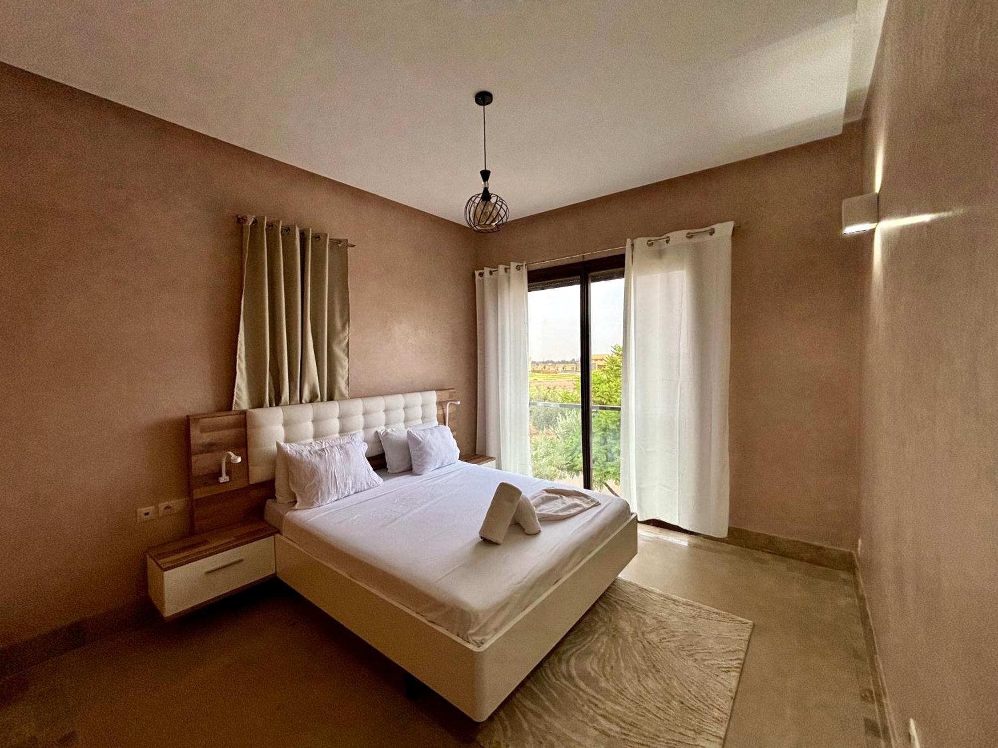 Private Bsf - Hot Pool & - Palm Golf Marraquexe