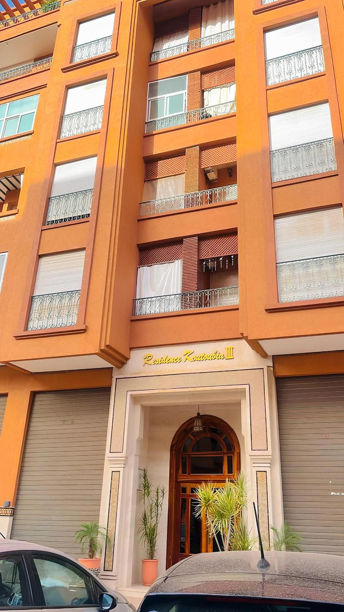 Gueliz Big Family Duplex - Relax Terraces