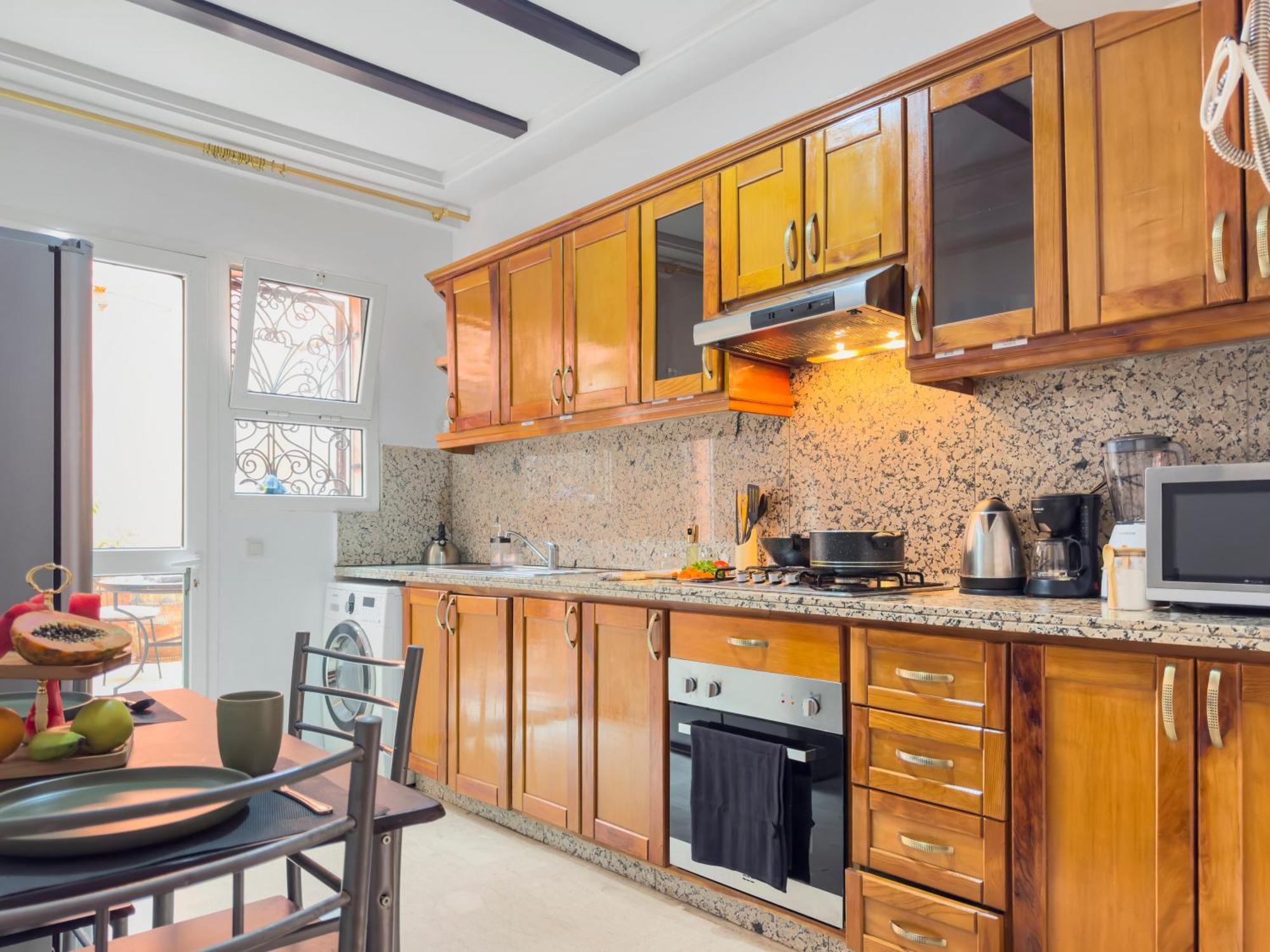 Gueliz Big Family Duplex - Relax Terraces Marrakesh