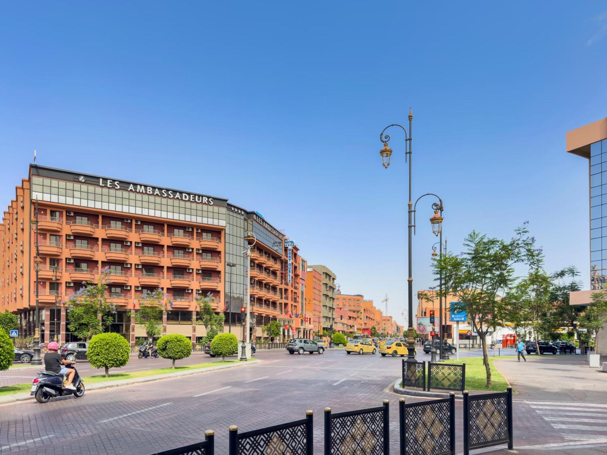 Gueliz Big Family Duplex - Relax Terraces *