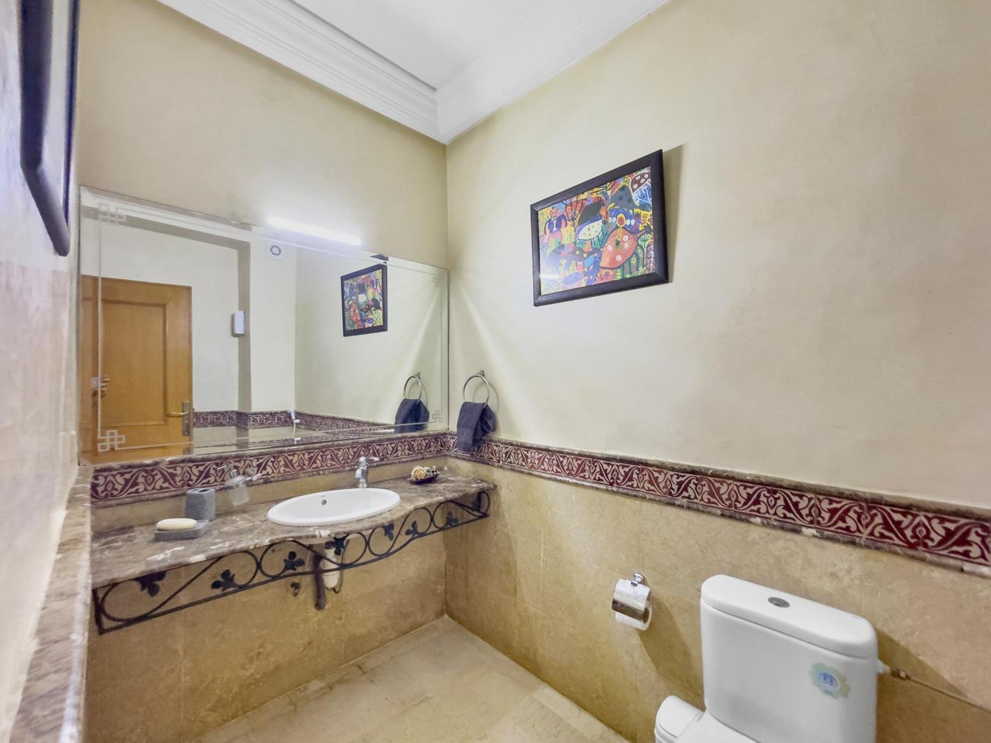 Gueliz Big Family Duplex - Relax Terraces Marrakesh