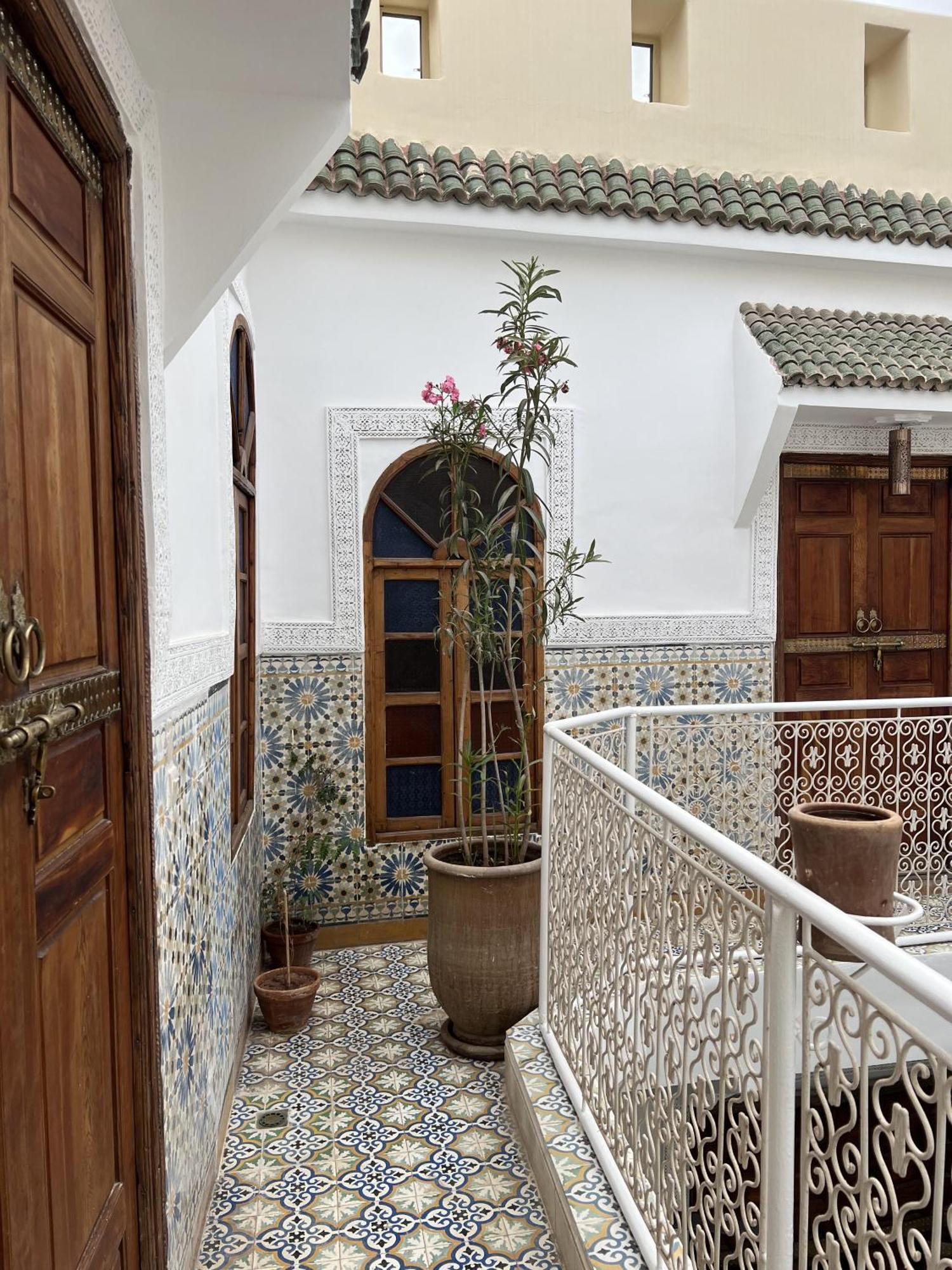 Pousada Panthera, Medina Marraquexe