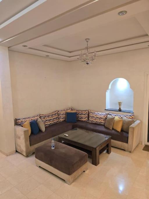 Apartment Marrakech-central Location