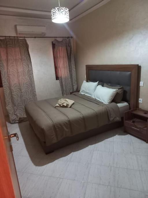 Apartment Marrakech-central Location