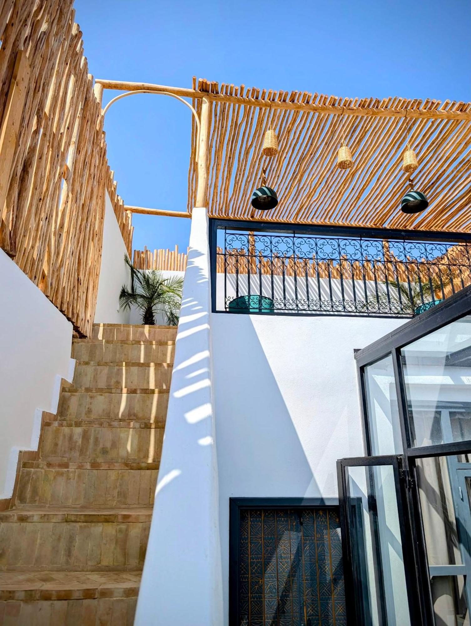 Villa Lisa 6 Personnes Marrakesh