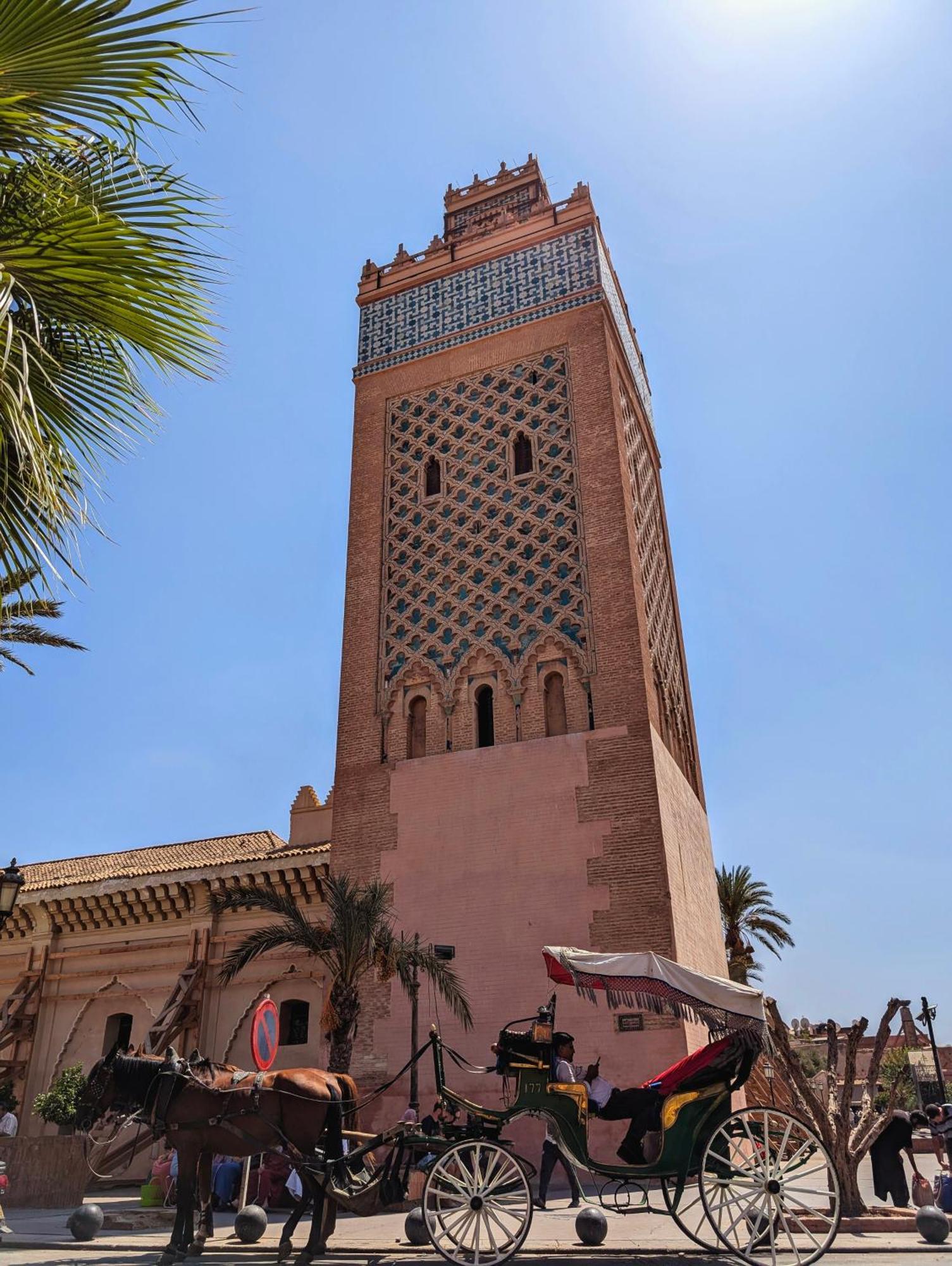 Lisa 6 Personnes * Marrakesh