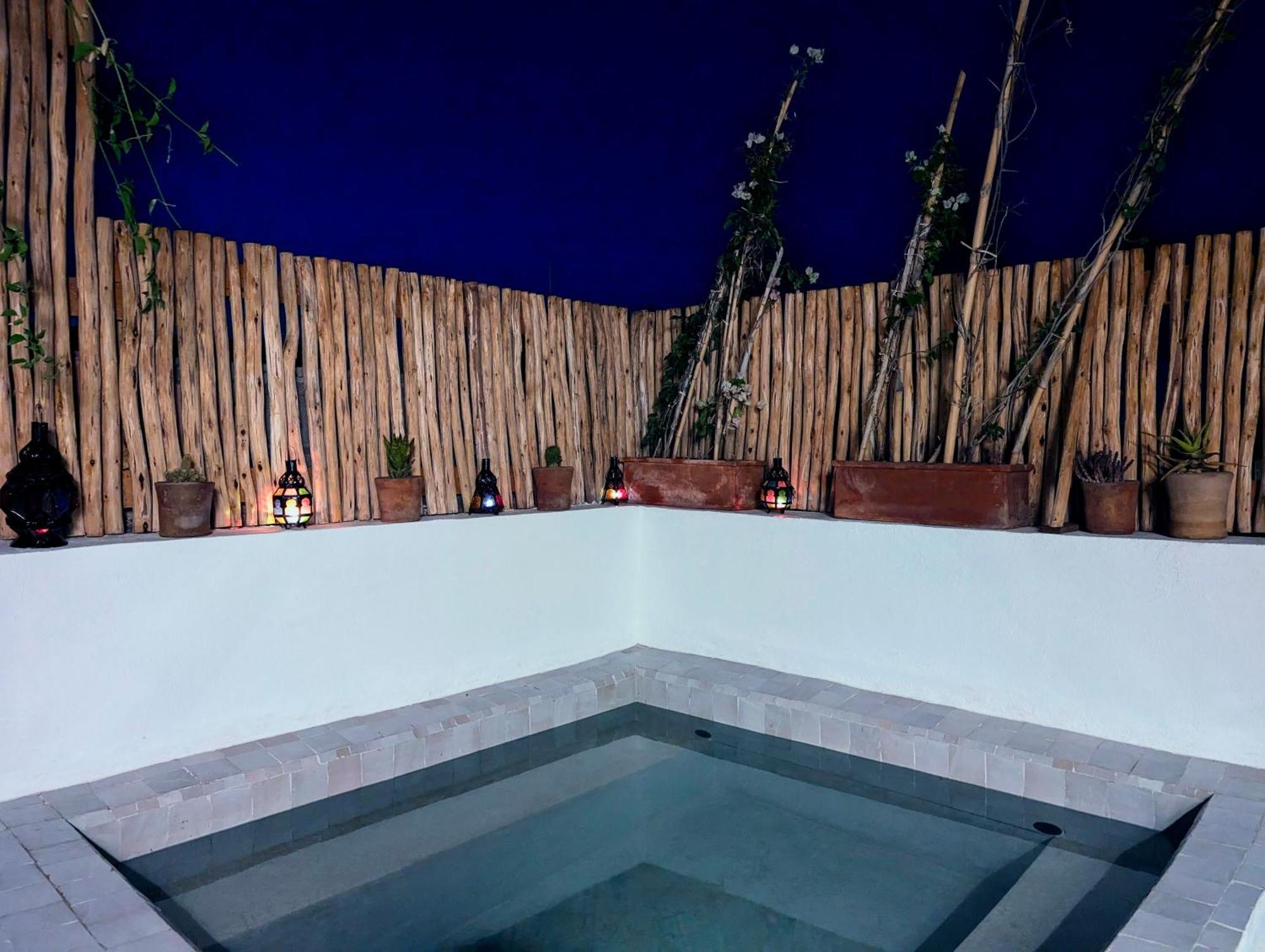 Lisa 6 Personnes Villa Marrakesh