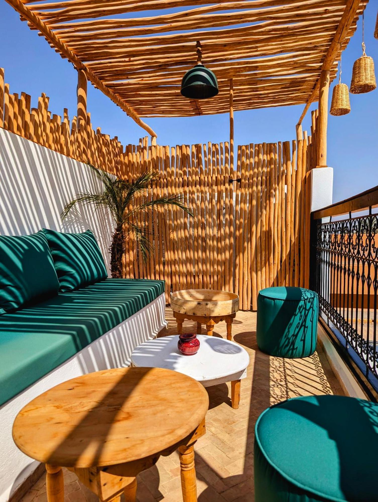 Lisa 6 Personnes Villa Marrakesh