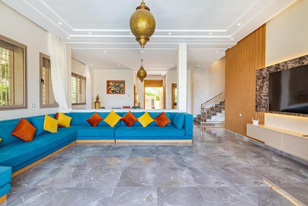 Narjisse , Elegance Et Calme, Piscine Privee Marraquexe