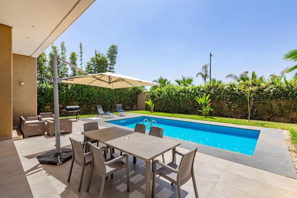 Pousada Narjisse , Elegance Et Calme, Piscine Privee