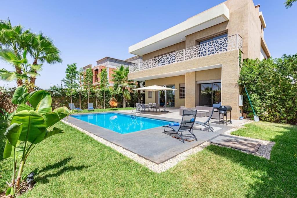 Pousada Narjisse , Elegance Et Calme, Piscine Privee *
