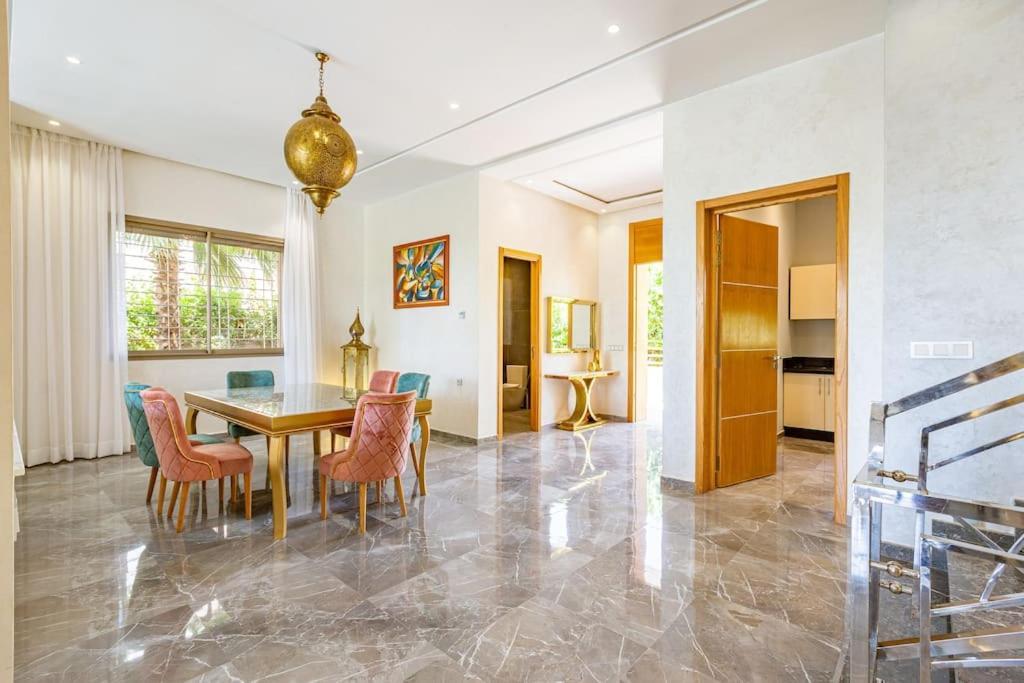 Pousada Narjisse , Elegance Et Calme, Piscine Privee