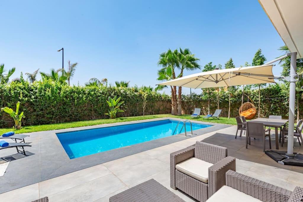 Pousada Narjisse , Elegance Et Calme, Piscine Privee Marraquexe