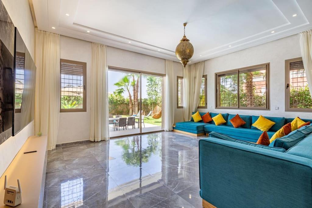 Narjisse , Elegance Et Calme, Piscine Privee