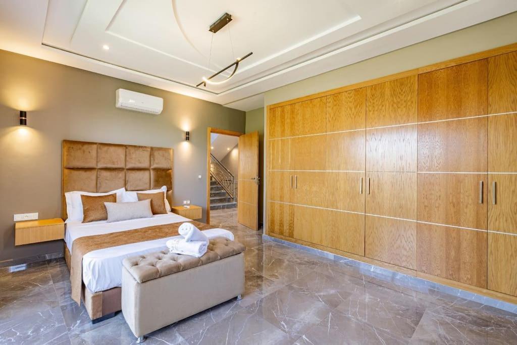 Narjisse , Elegance Et Calme, Piscine Privee * Marraquexe