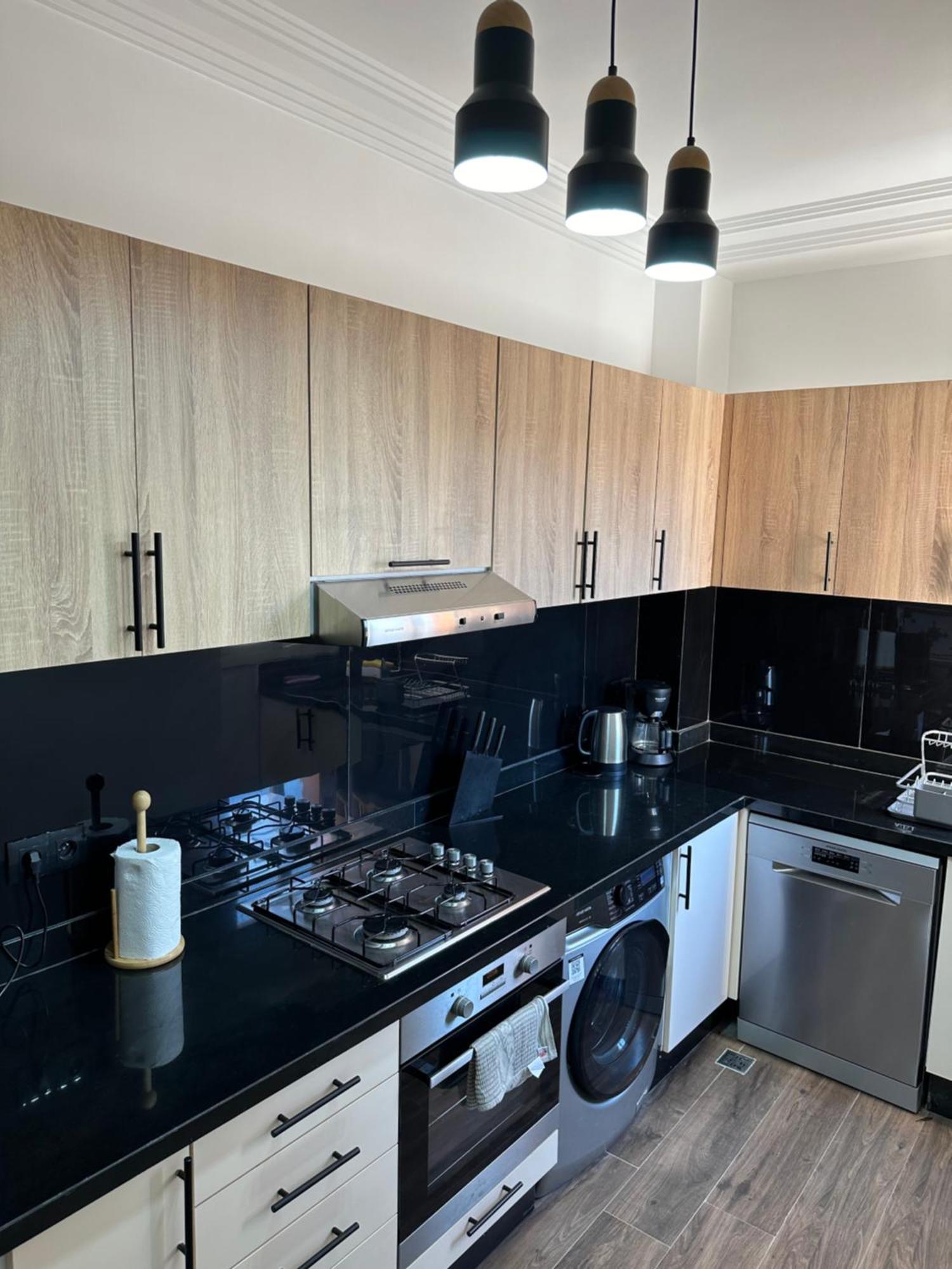 Apartamento Gorgeous Newly Renovated Apt- Near Restaurant And Shopping Center Marraquexe