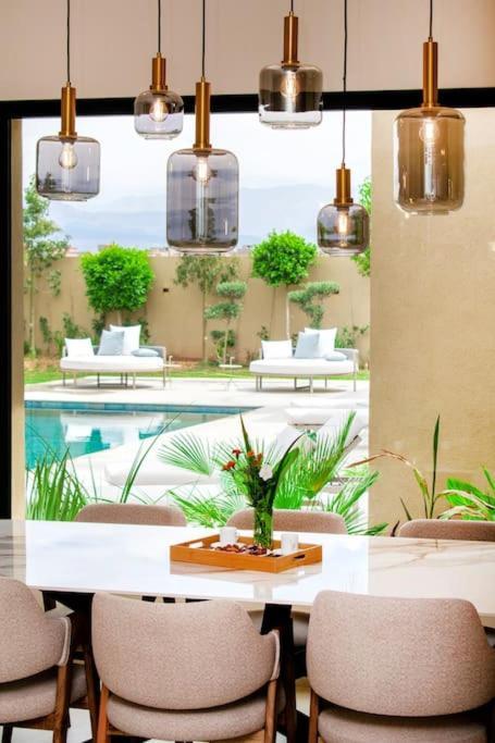 Villa 4 Palmeria Marrakesh