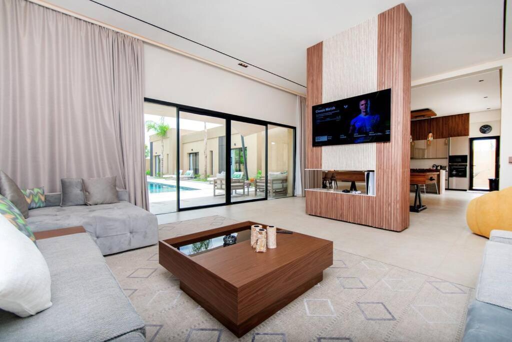 4 Palmeria Villa Marrakesh