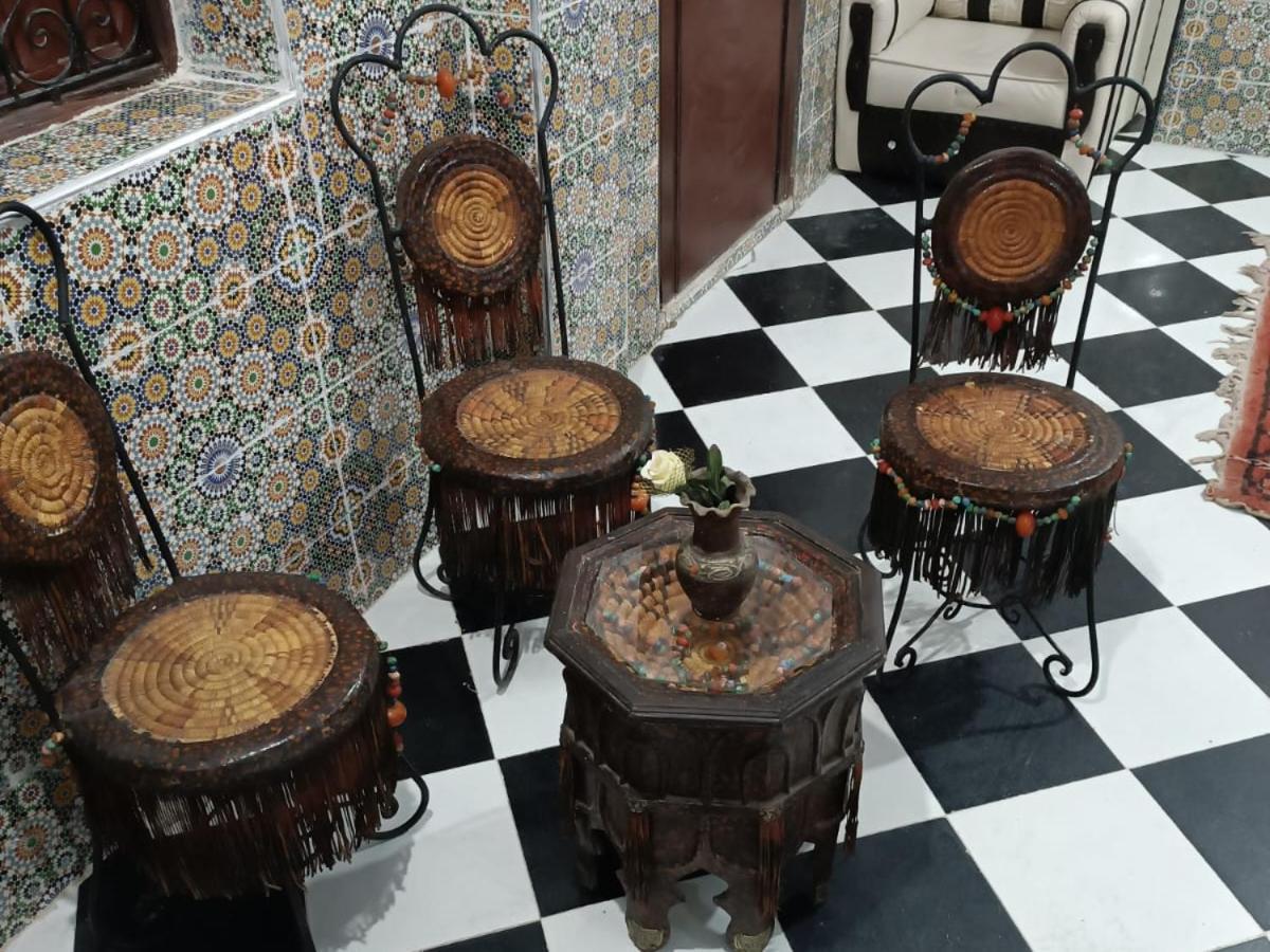 Derb El Aarsa Marrakesh