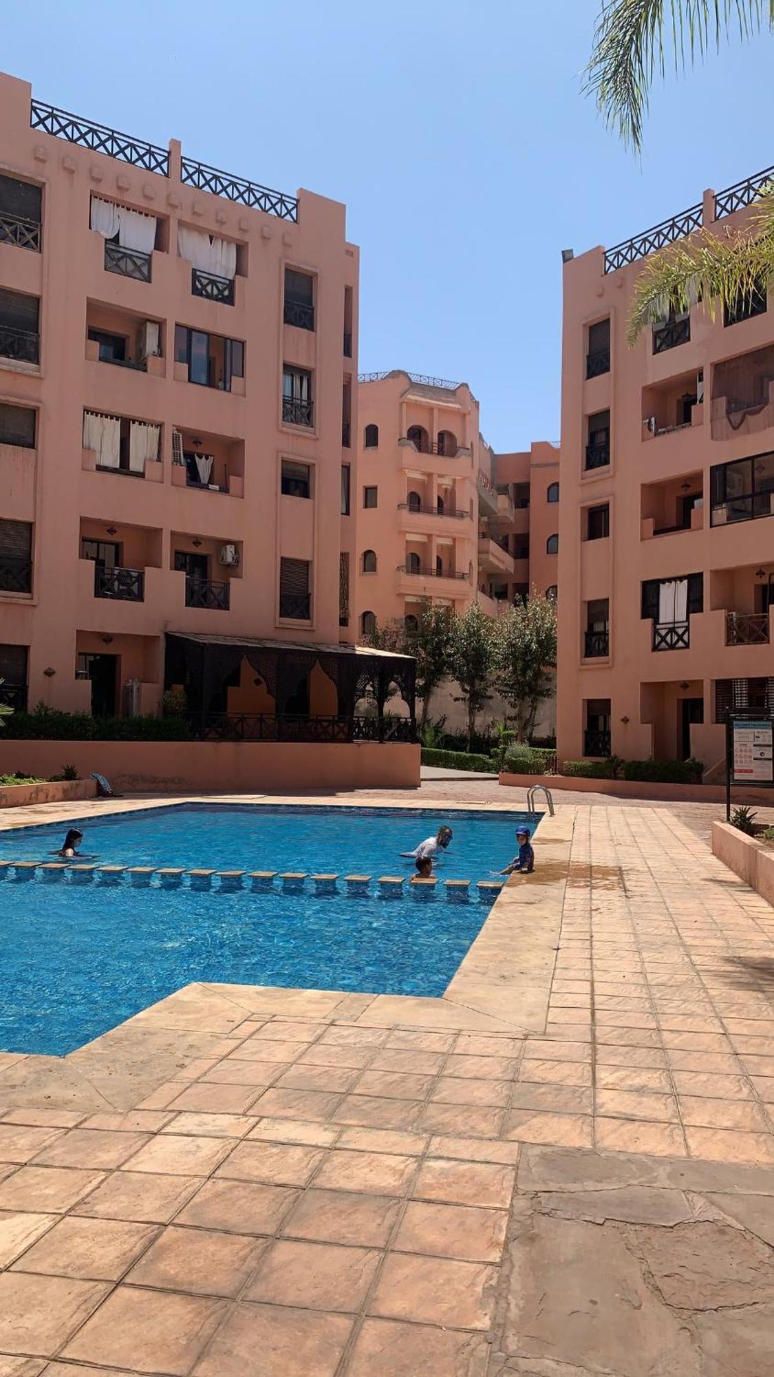 Apartamento Premuim Village Marrakech *