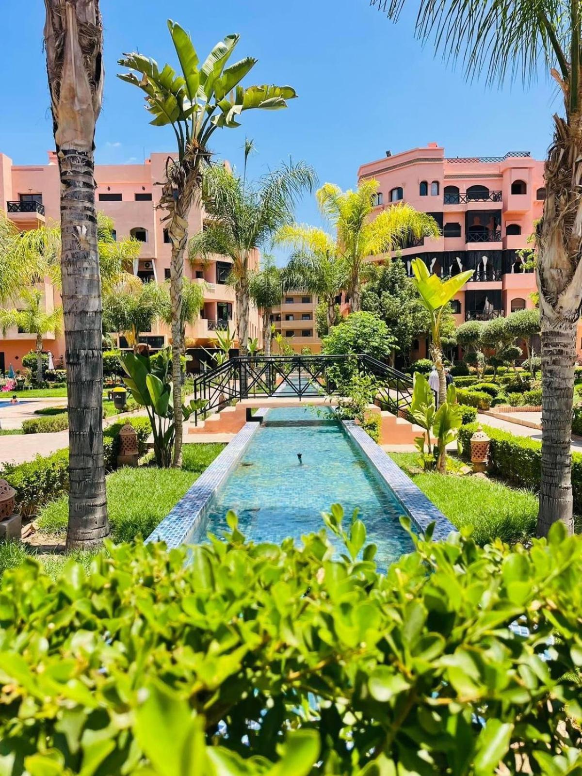 Apartamento Premuim Village Marrakech Marraquexe
