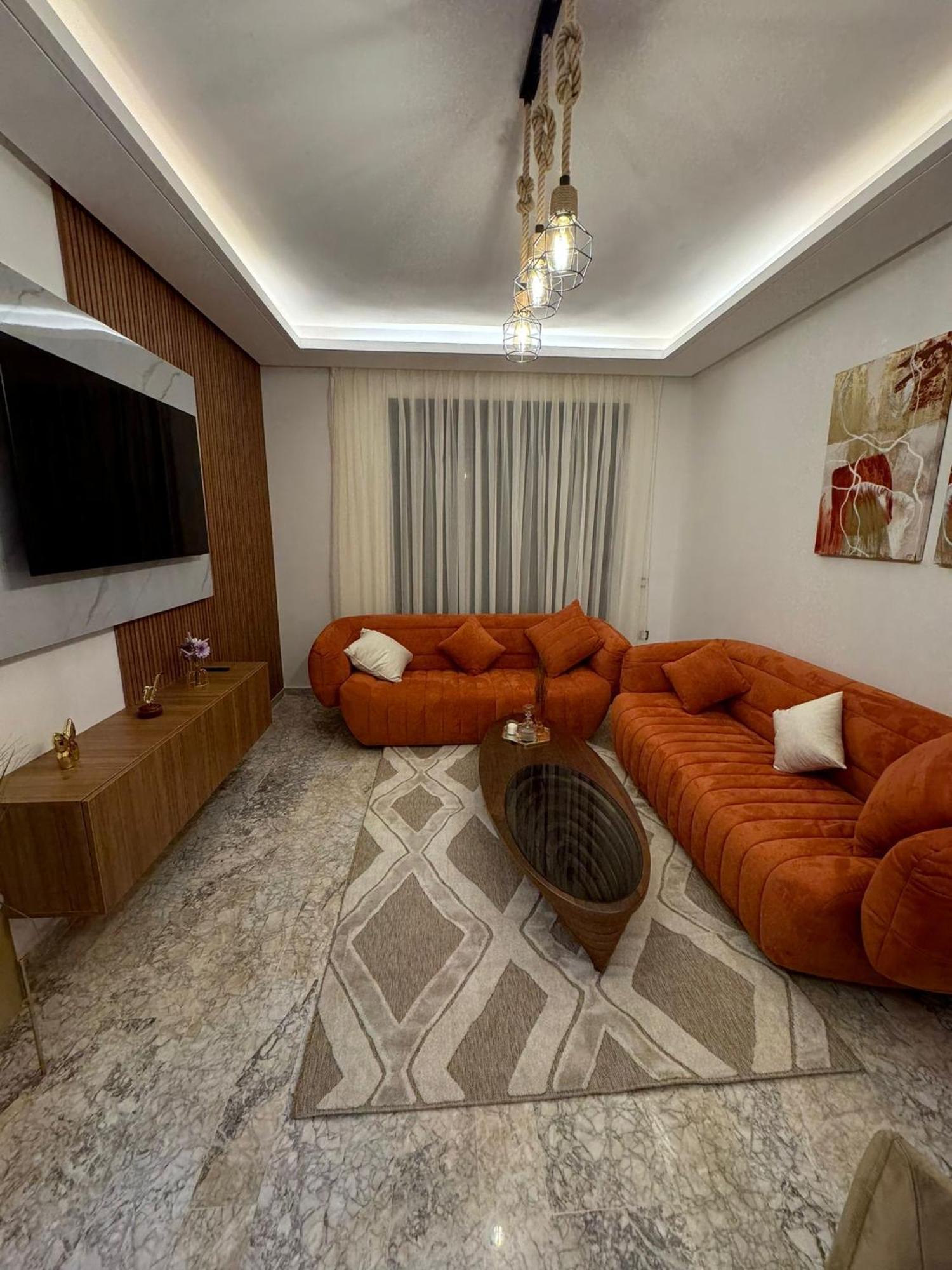Luxueux Appartement-52 - Gueliz Marrakech Apartment Marrakesh