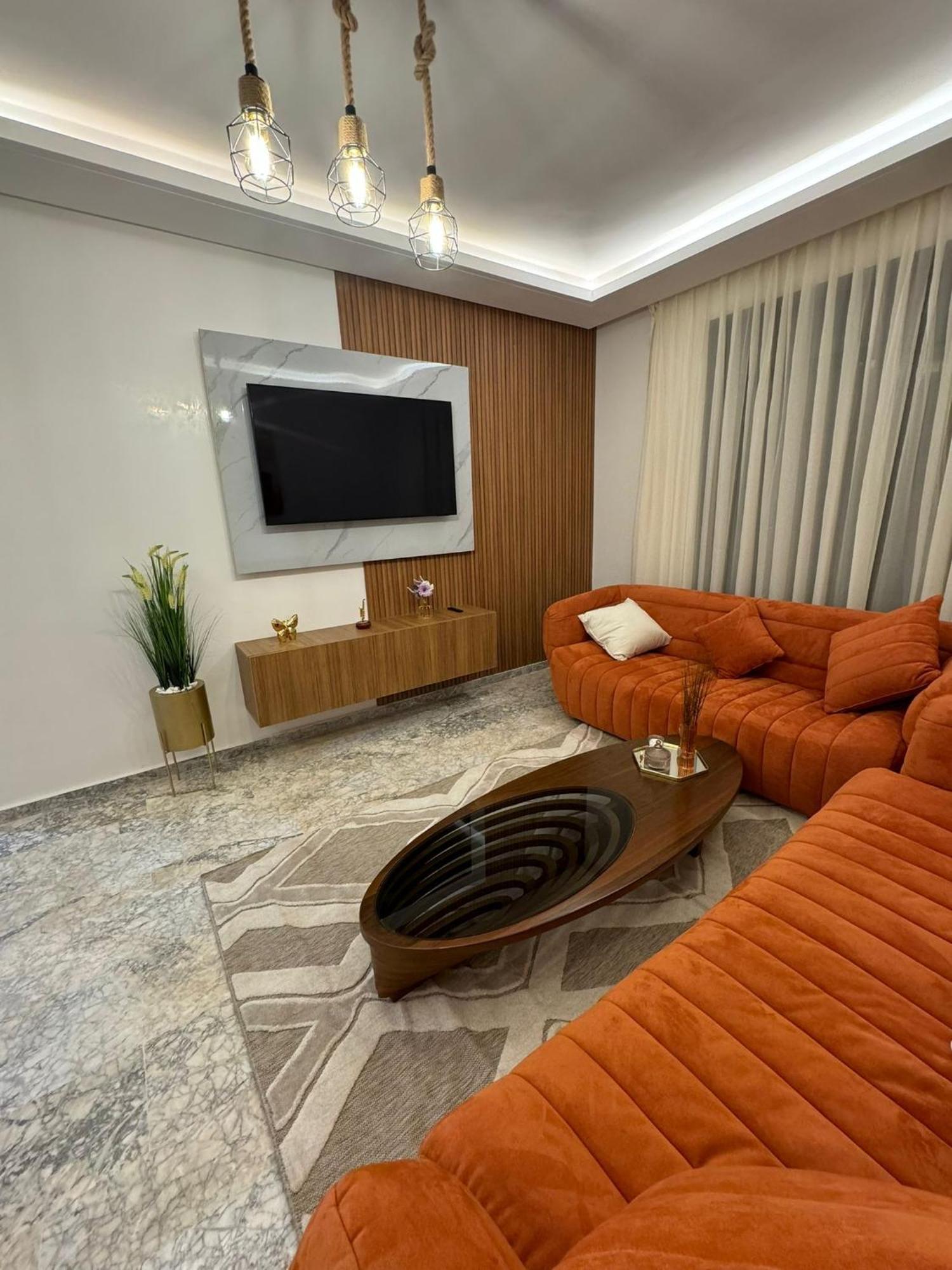 Luxueux Appartement-52 - Gueliz Marrakech