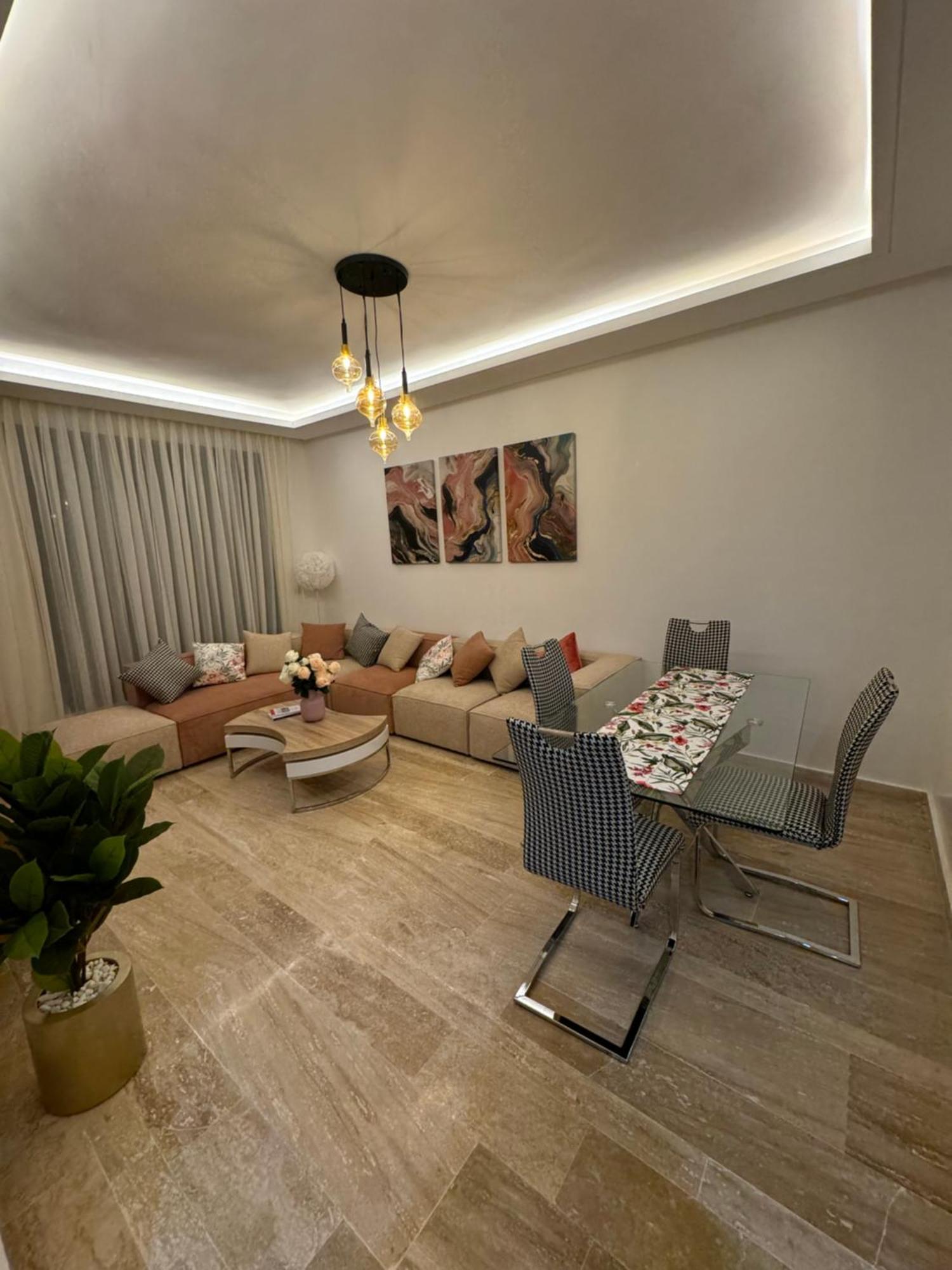 Apartment Luxueuse Apparemment -143 Standing Marrakesh
