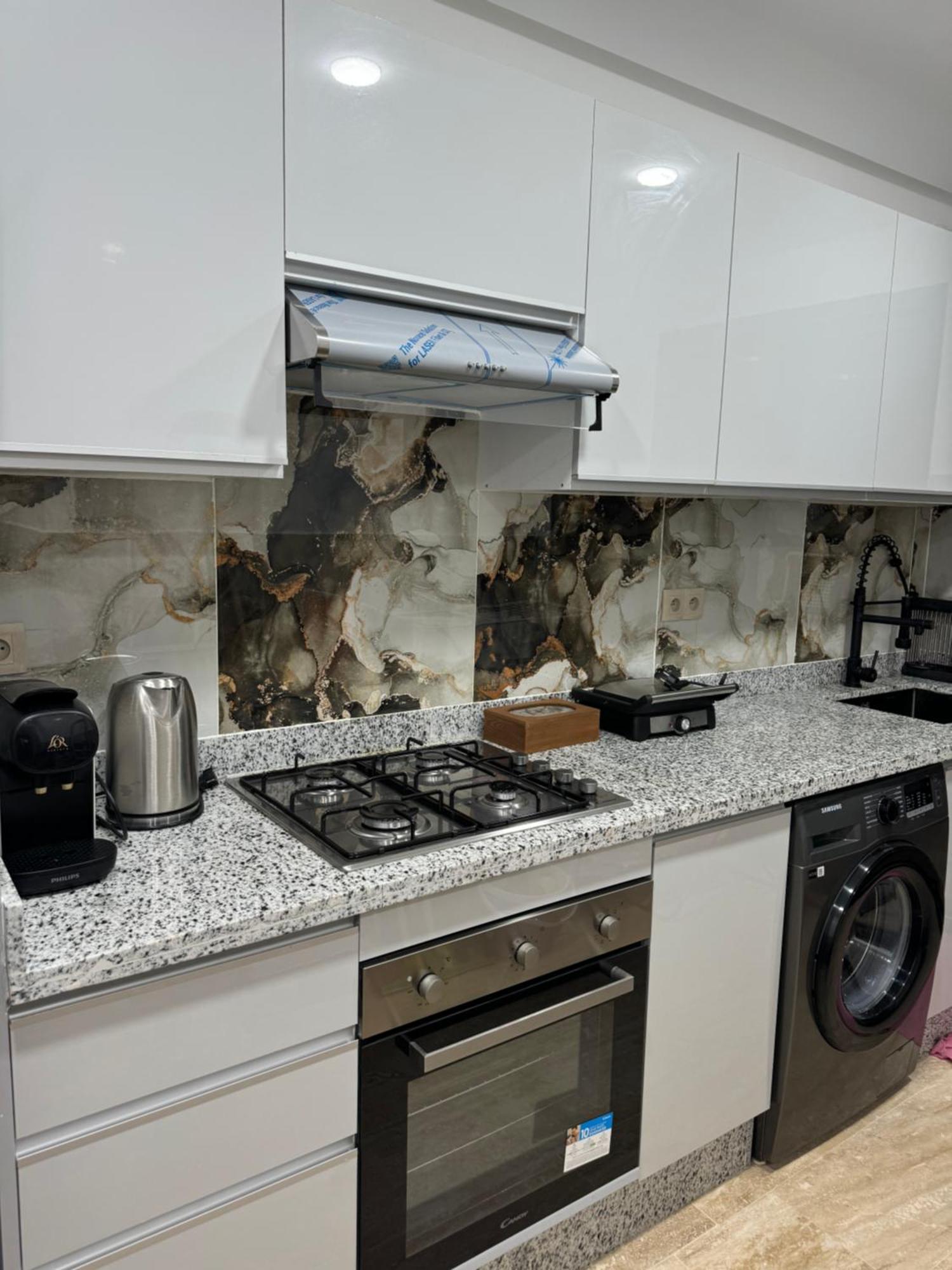 Luxueuse Apparemment -143 Standing Apartment *