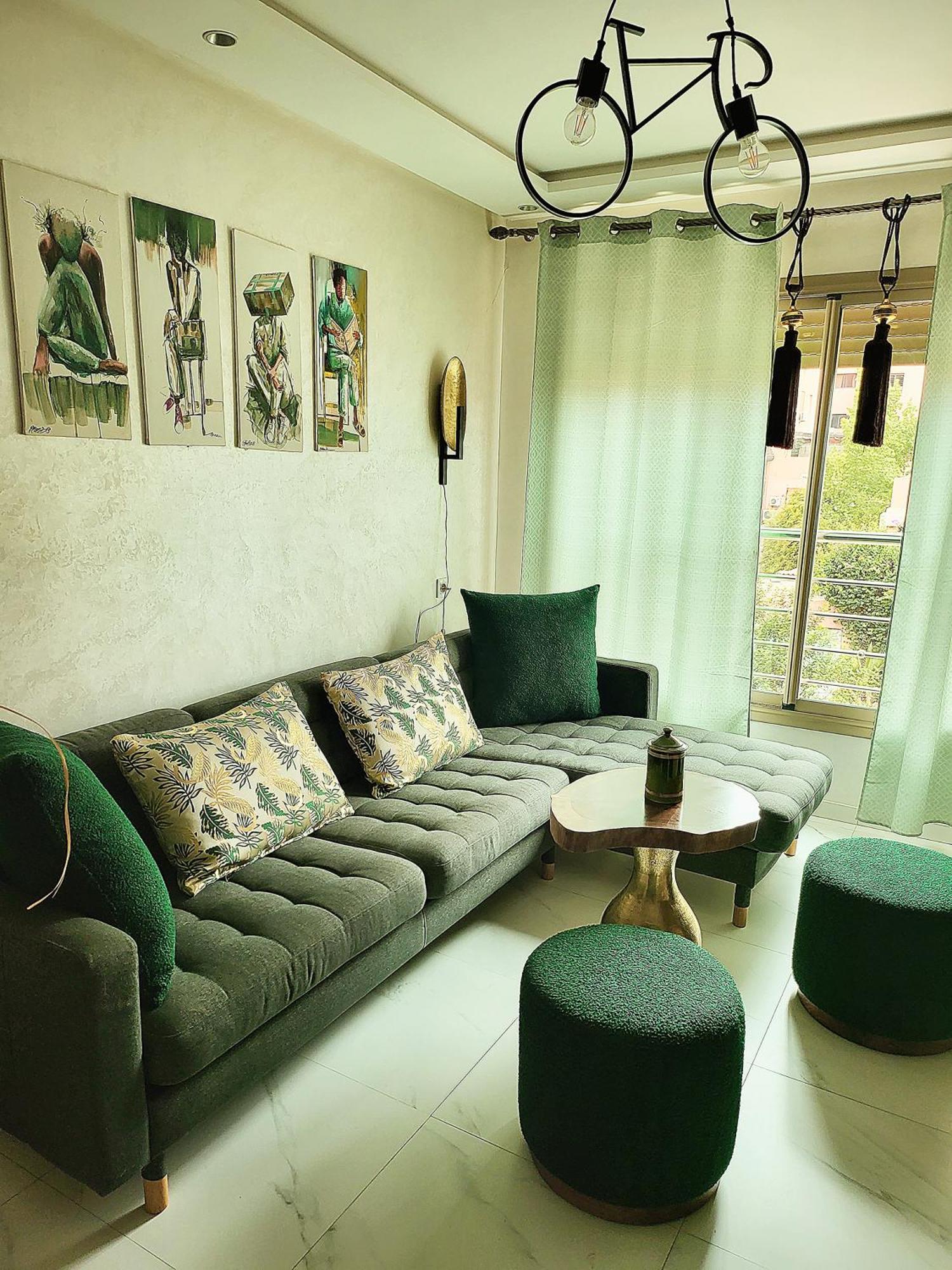 Appartement 2 Centre Marrakech Gueliz