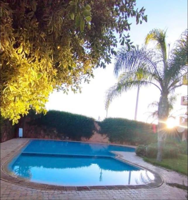 New Center Swimming Pool Wifi Apartment