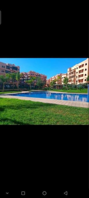 A11 6 Piscines Premium Village Marrakesh