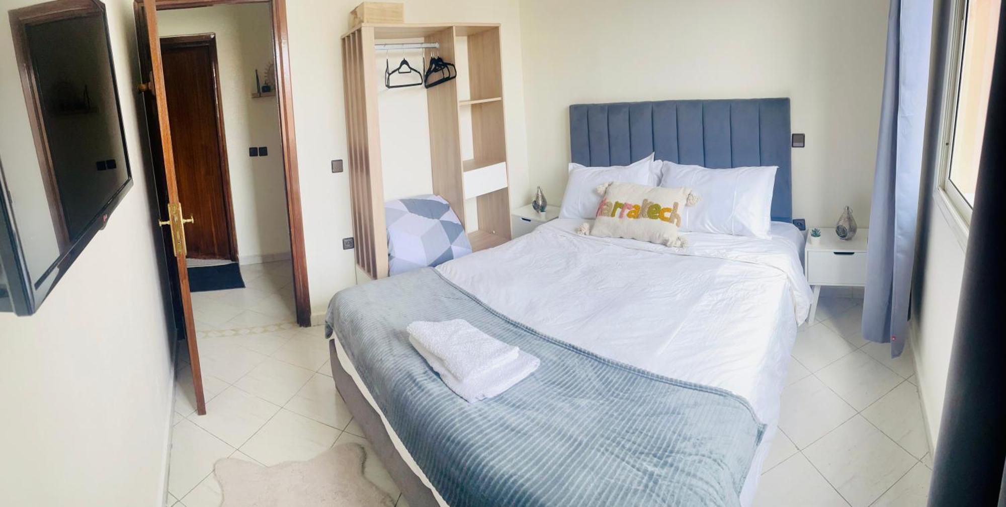 Dar Bouchra, Cozy Appartement, Centre Gueliz Marrakech