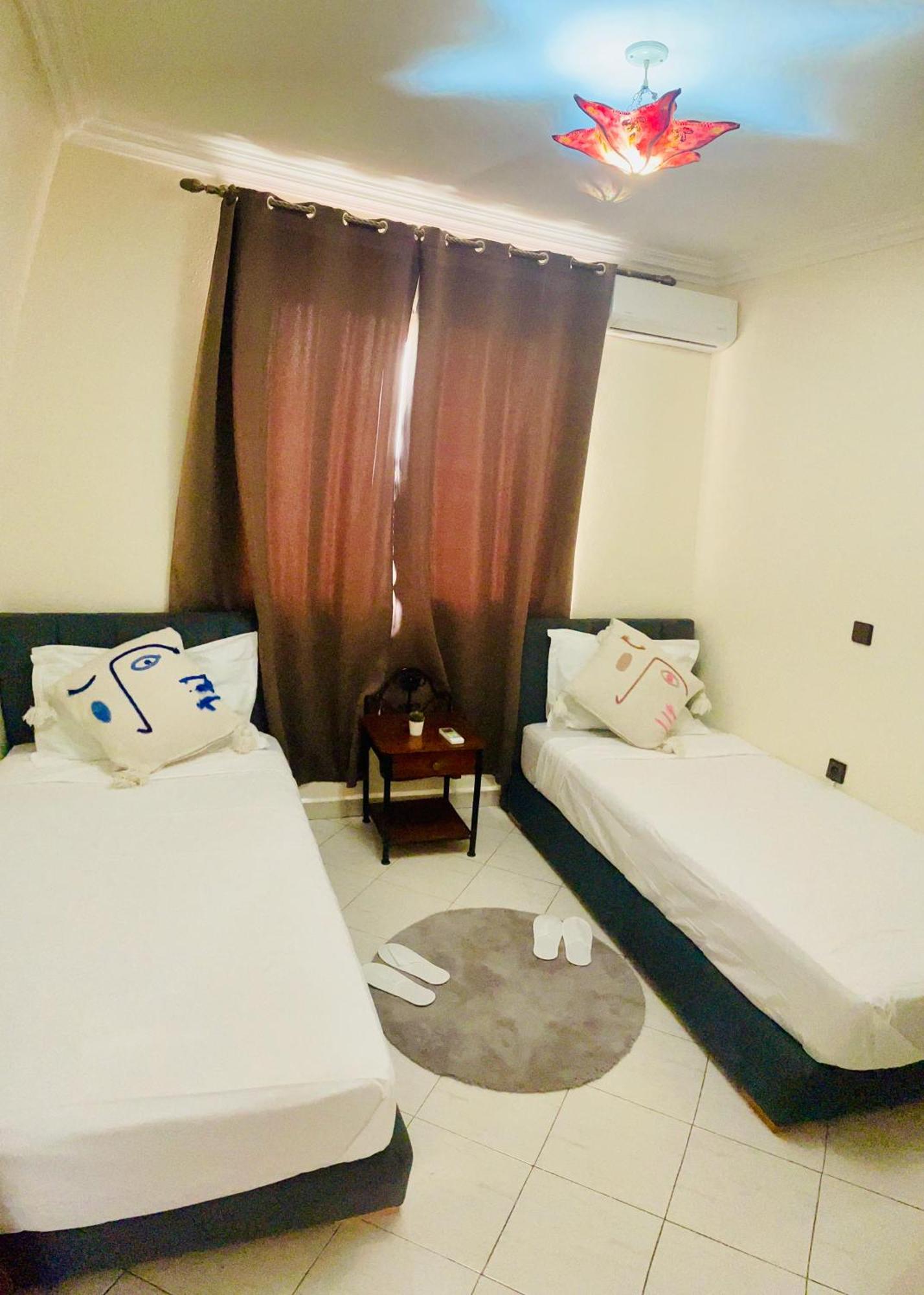 Apartment Dar Bouchra, Cozy Appartement, Centre Gueliz Marrakech