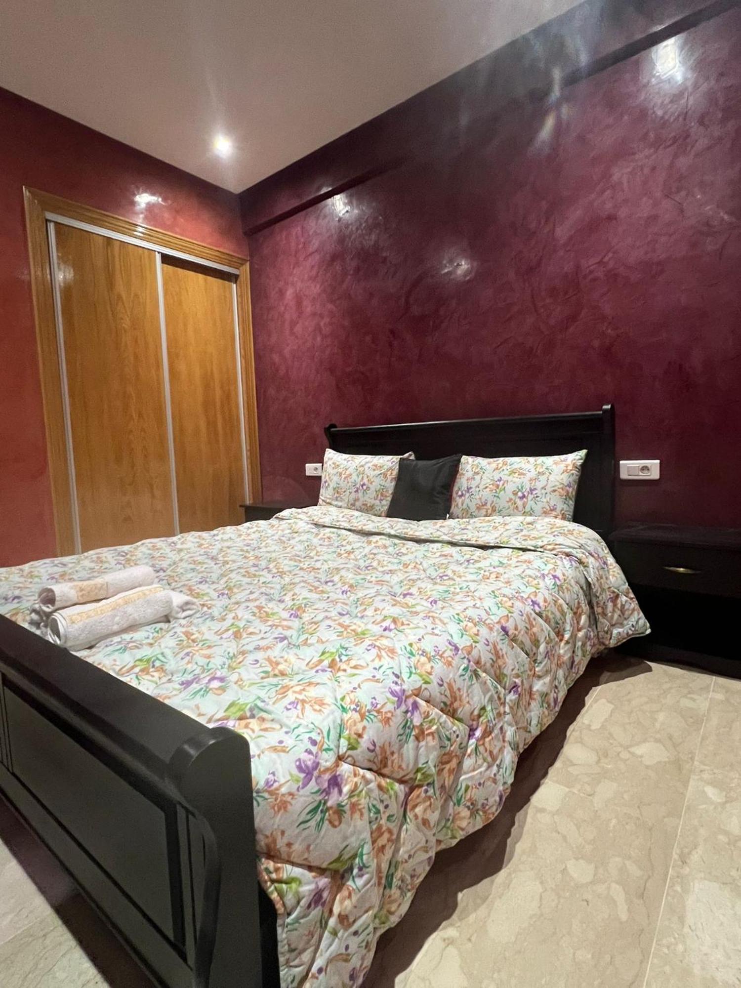 En Pleine Centre-ville Gueliz Apartment *