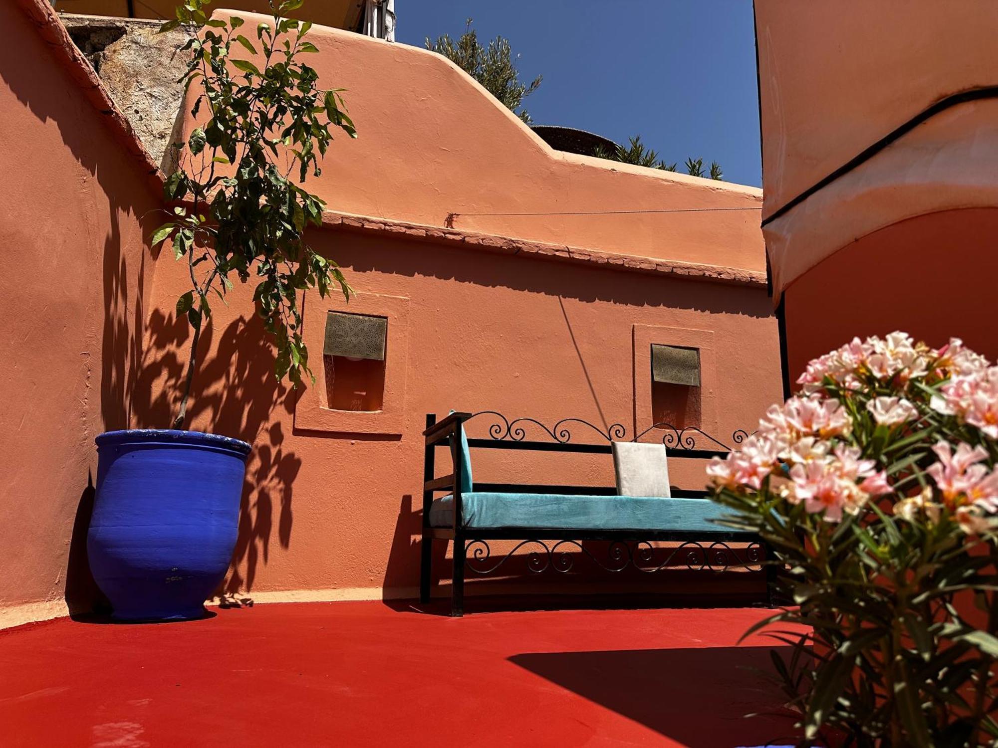 Dar Ibo- Entire House- Marrakesh