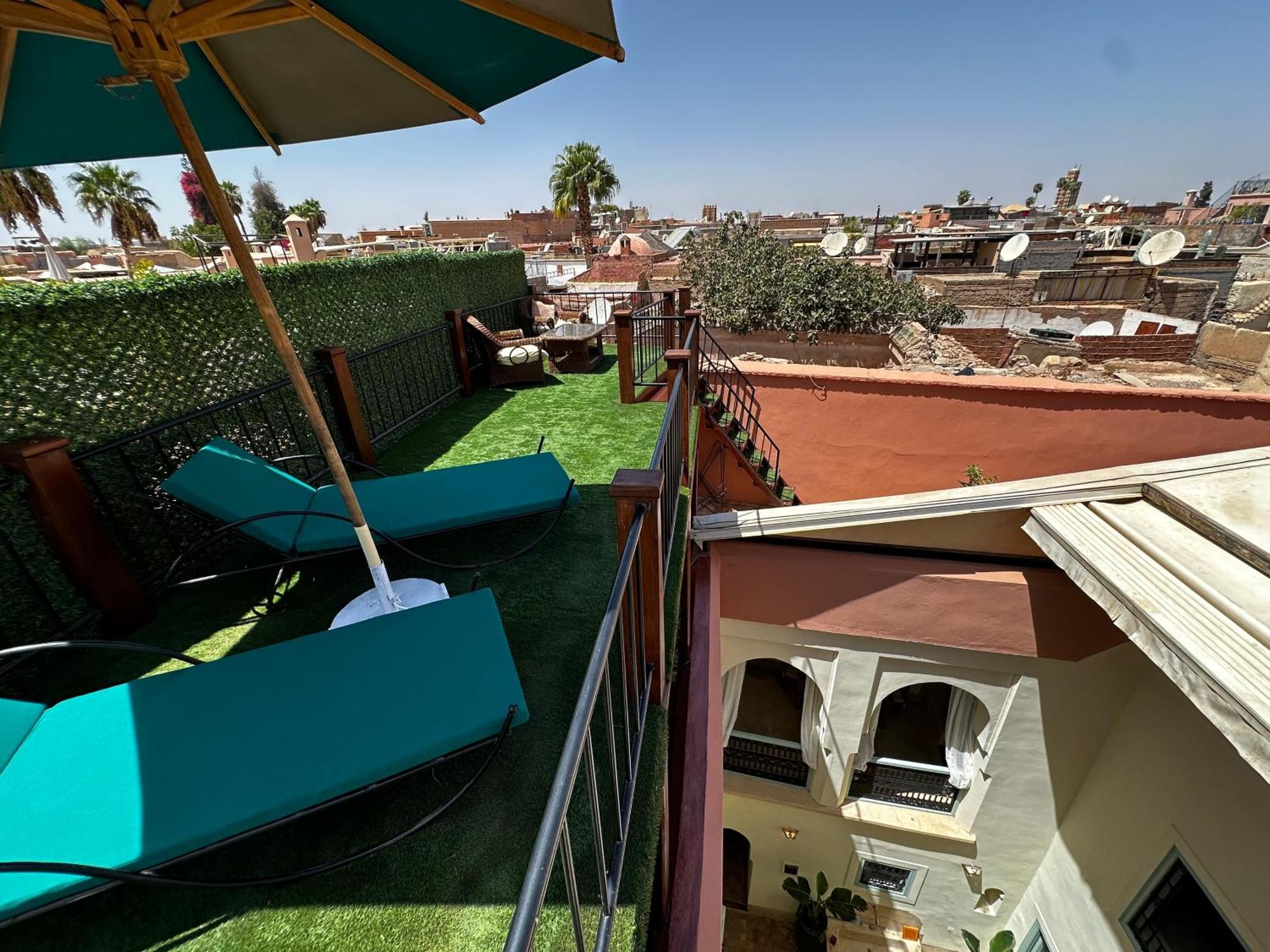 Dar Ibo- Entire House- Marrakesh
