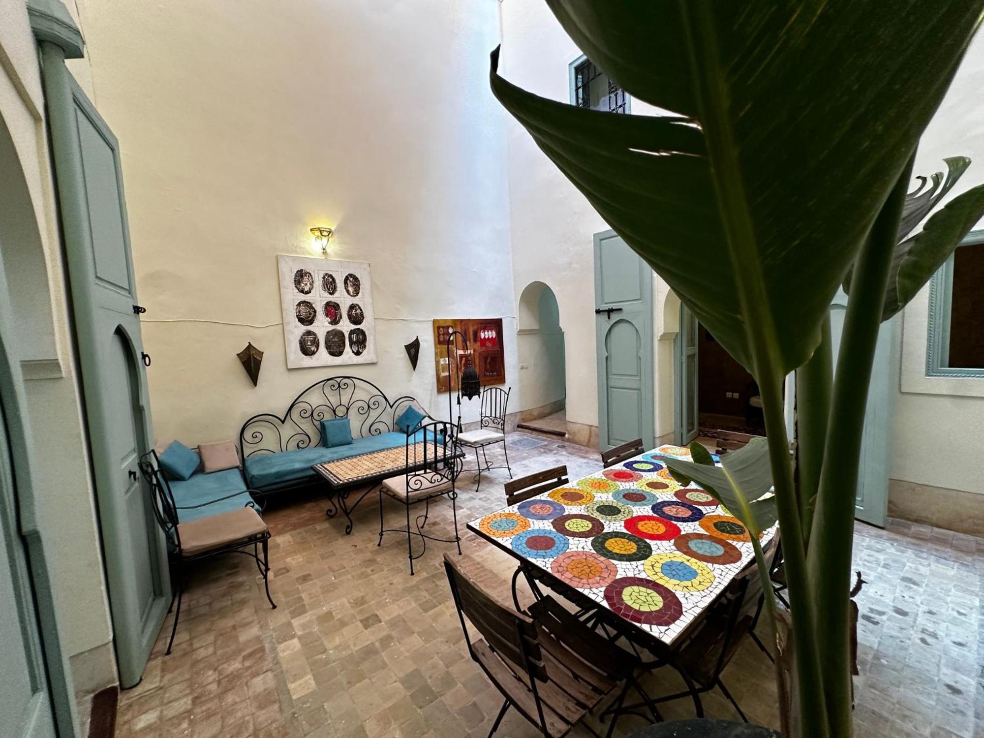 Dar Ibo- Entire House- Marrakesh