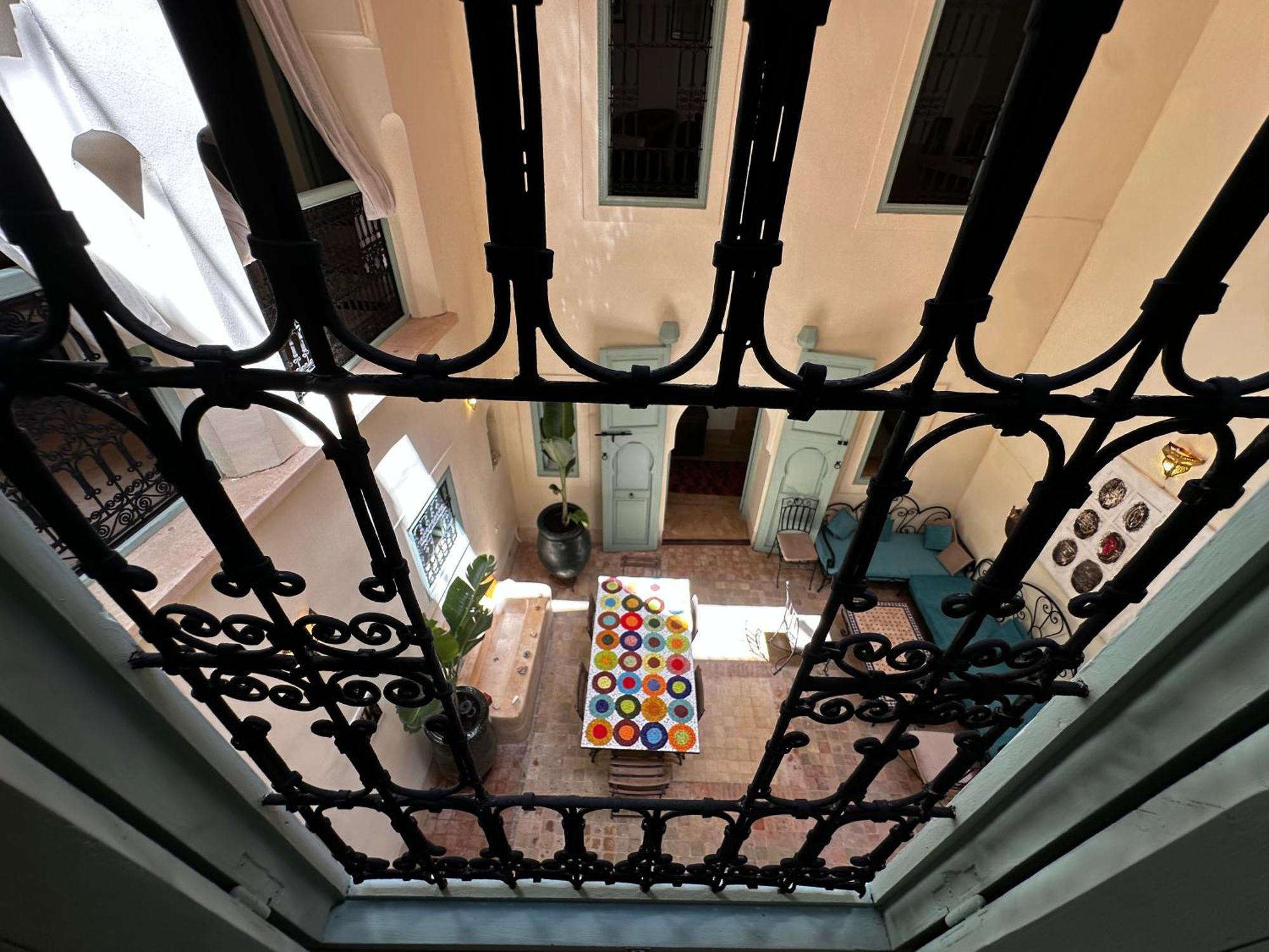 Dar Ibo- Entire House- Marrakesh
